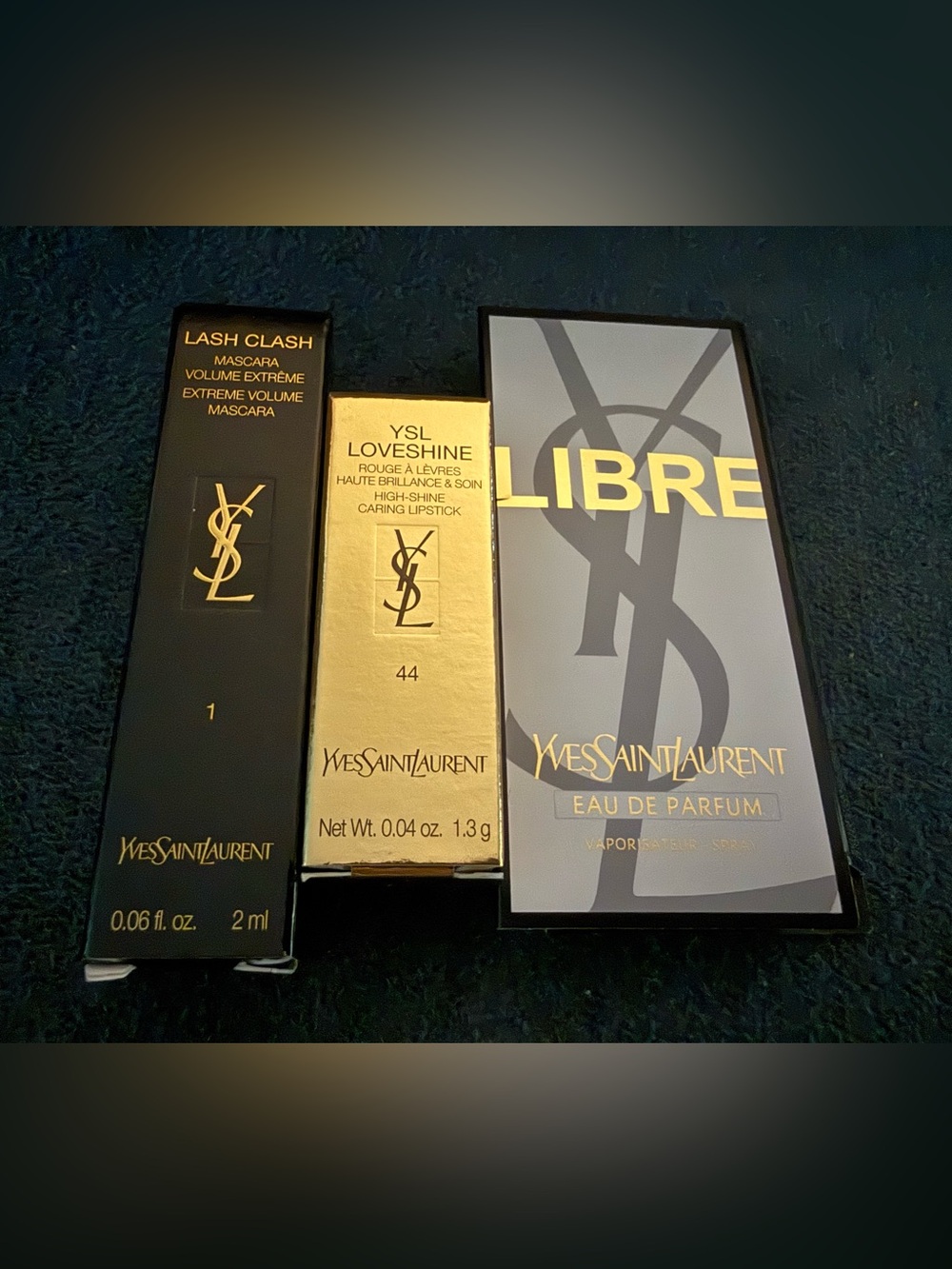 YSL Bundle